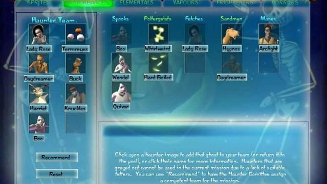 Ghost Master screenshot 1