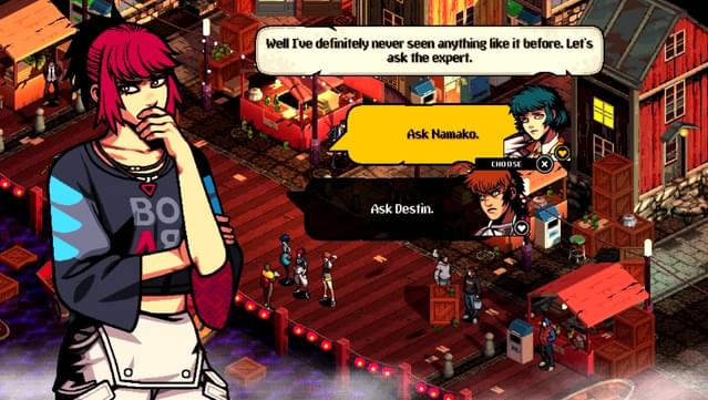 Demonschool screenshot 6