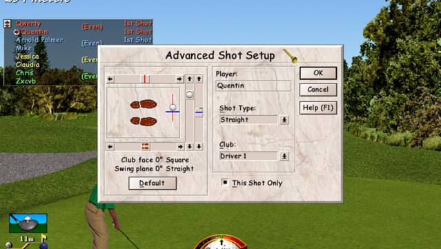 Links LS: 1998 Edition screenshot 7