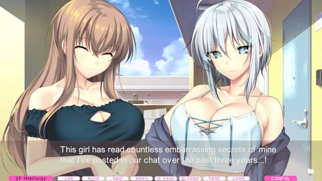 LOVEJUICED! -Hi Neighbor, meet Gamer.- screenshot 6