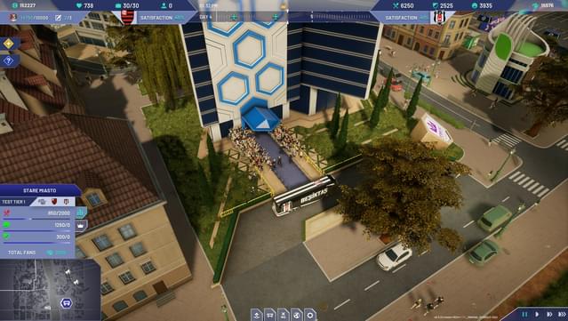 COPA CITY screenshot 4