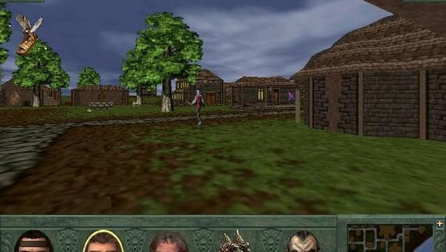 Might and Magic® 8: Day of the Destroyer™ screenshot 7