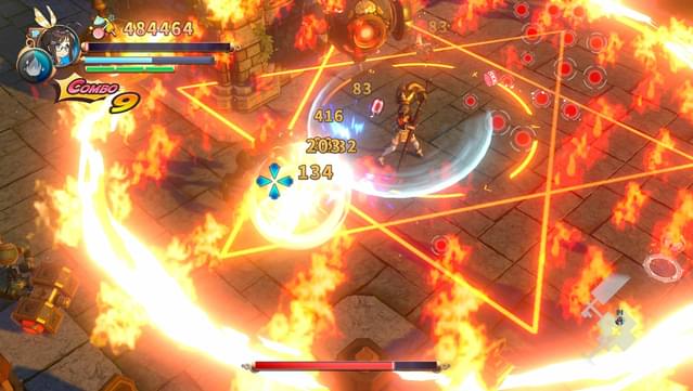RemiLore: Lost Girl in the Lands of Lore screenshot 3