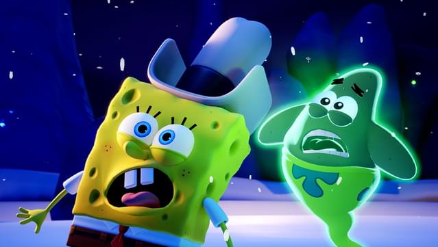 SpongeBob SquarePants: Titans of the Tide - Double Deluxe Costume Pack screenshot 0