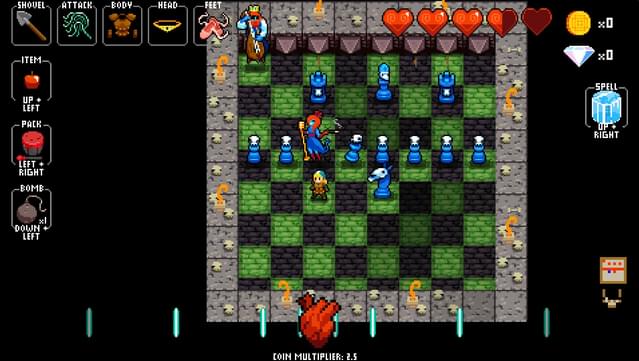 Crypt of the Necrodancer - Extended Soundtrack screenshot 2