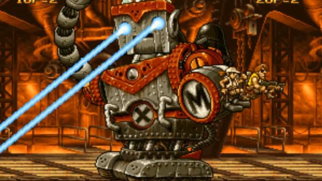 METAL SLUG 3 screenshot 5