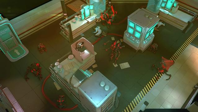 Attack of the Earthlings screenshot 4