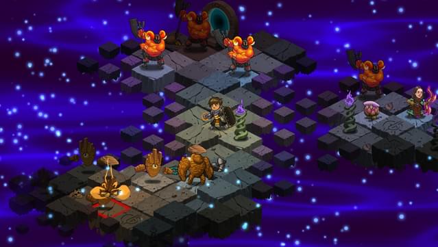 Rogue Wizards screenshot 1