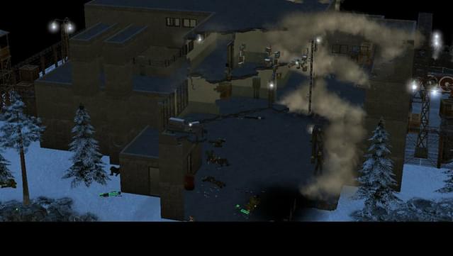 S2: Silent Storm Gold Edition screenshot 1
