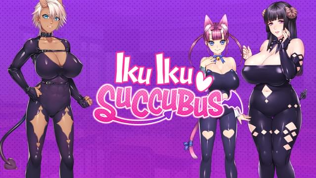 Iku Iku Succubus