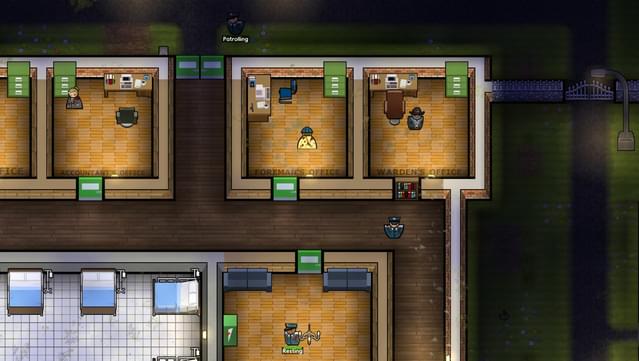 Prison Architect - Undead screenshot 2