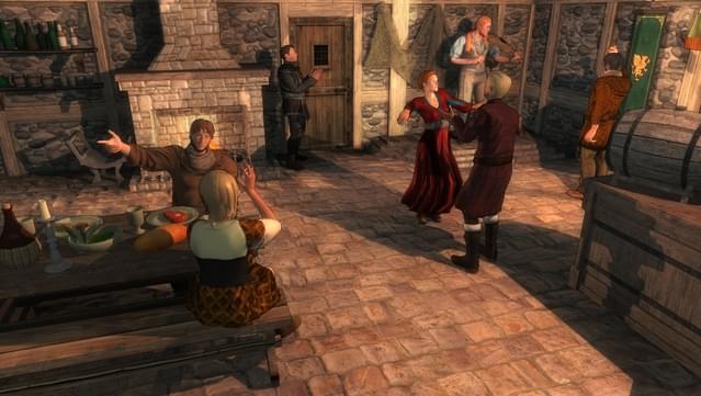 Crossroads Inn Anniversary Edition screenshot 1