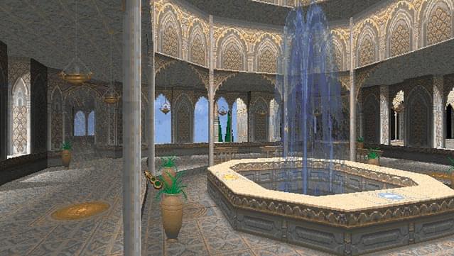 Realms of the Haunting screenshot 4