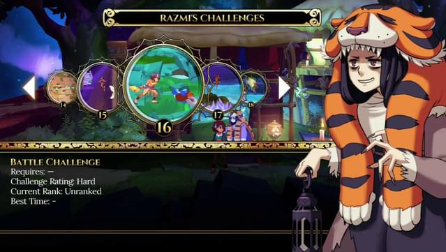 Indivisible Razmi Challenges screenshot 1