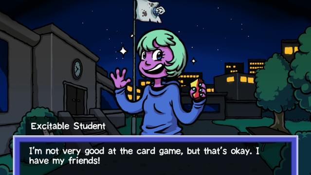 Card City Nights screenshot 5