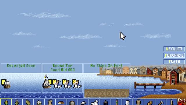 Sid Meier's Colonization screenshot 0