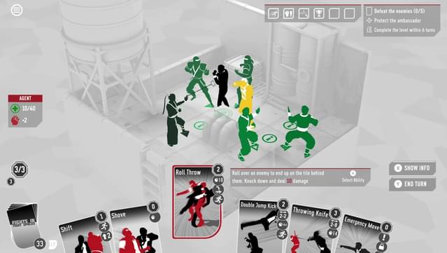 Fights in Tight Spaces: Original Soundtrack screenshot 0