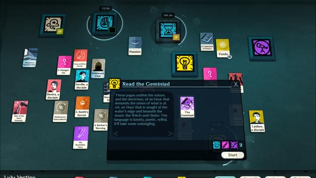 Cultist Simulator: Original Soundtrack screenshot 1