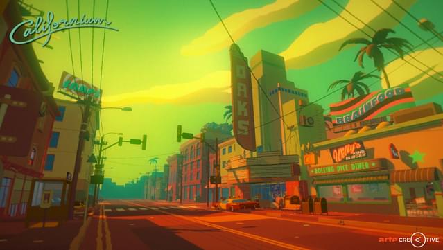 Californium screenshot 0