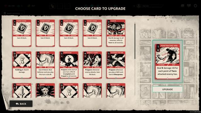 Inkborn screenshot 3