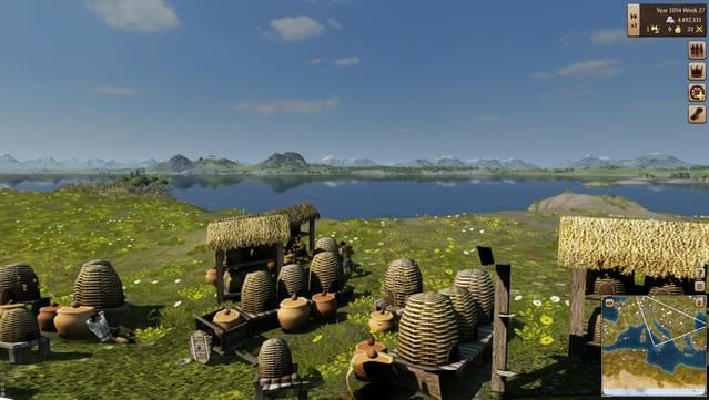 Grand Ages: Medieval screenshot 4