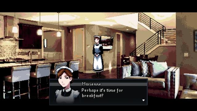 Pry Into the Void screenshot 6