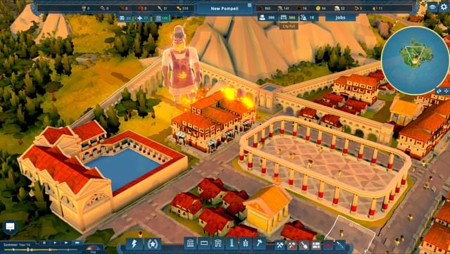 Nova Roma screenshot 6