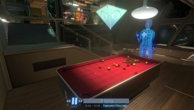 Tacoma screenshot 3