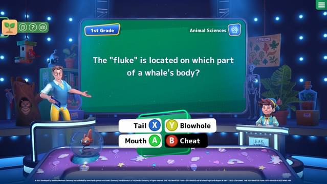 Are You Smarter than a 5th Grader? screenshot 2