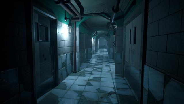 Infliction: Extended Cut screenshot 1