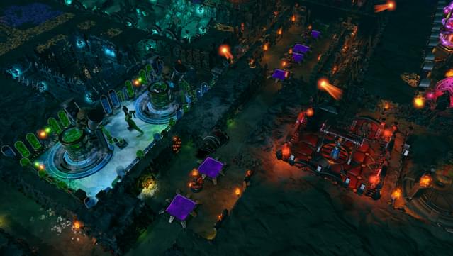 Dungeons 3: A Multitude of Maps screenshot 0