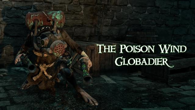 Mordheim: City of the Damned - The Poison Wind Globadier screenshot 0
