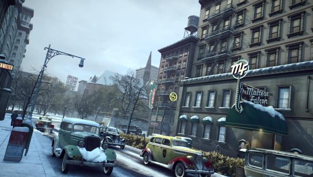 Mafia II: Definitive Edition screenshot 5