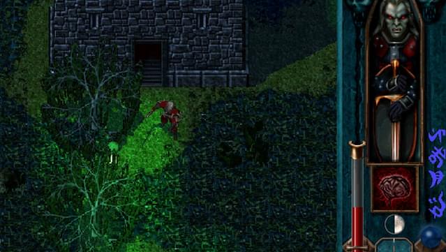 Blood Omen: Legacy of Kain screenshot 0