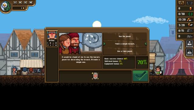 Anvil Saga screenshot 3