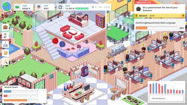 Startup Panic screenshot 2