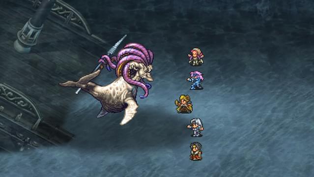 Romancing SaGa 2™ screenshot 7