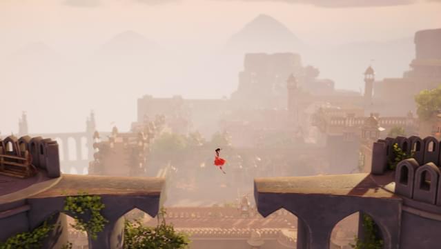 Raji: An Ancient Epic screenshot 4