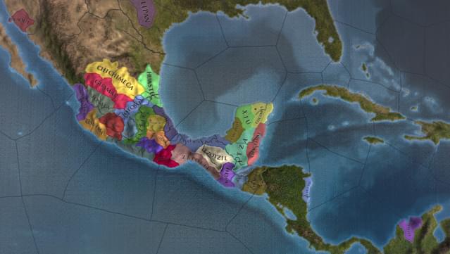 Immersion Pack - Europa Universalis IV: Golden Century screenshot 2