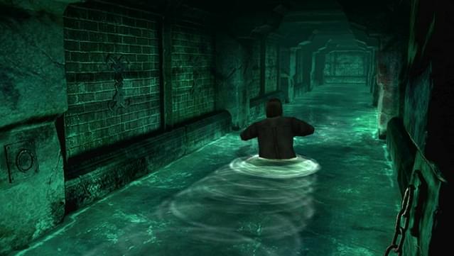 Alone in the Dark: The New Nightmare screenshot 6