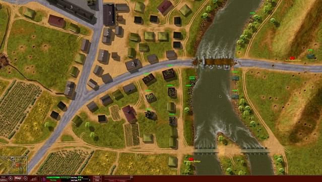 Close Combat 3: The Russian Front screenshot 7