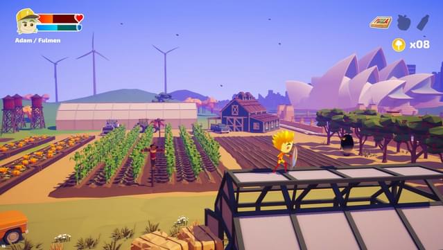 MeteoHeroes Soundtrack screenshot 5