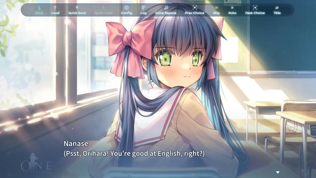 ONE. screenshot 4