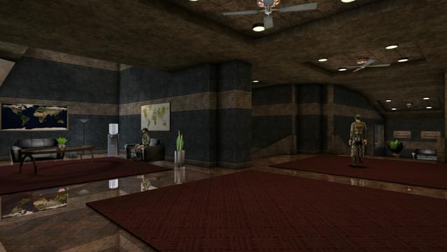 Deus Ex Revision Mod screenshot 1