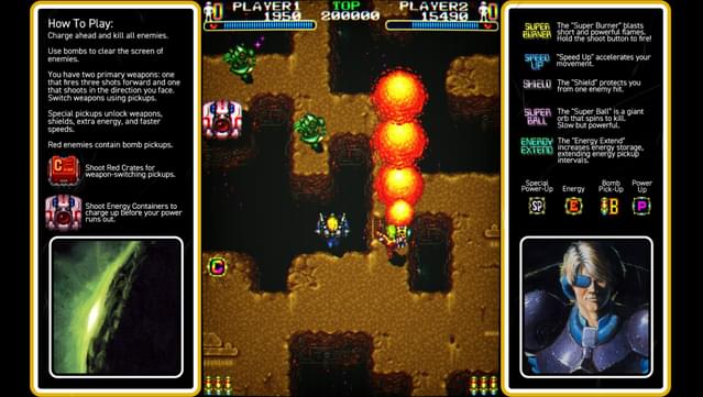 Out Zone screenshot 3