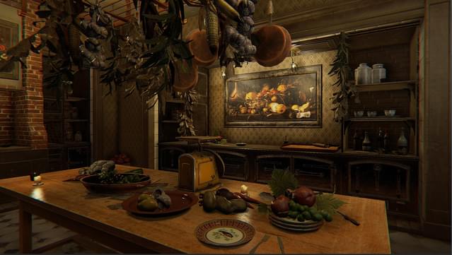 Layers of Fear Digital Deluxe screenshot 2