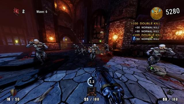 Hordelord screenshot 0