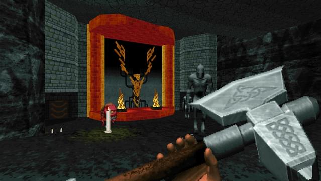REKKR: Sunken Land screenshot 4