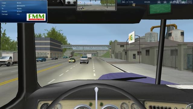 18 Wheels of Steel Collection #1 screenshot 2