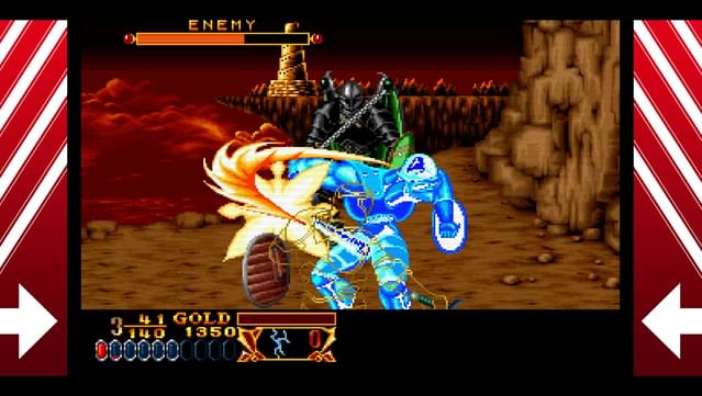 CROSSED SWORDS screenshot 5